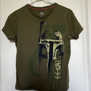 Boys Star Wars Graphic Tee (purchased at Disney Hollywood Studios)